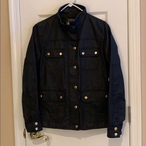 J Crew Field Jacket